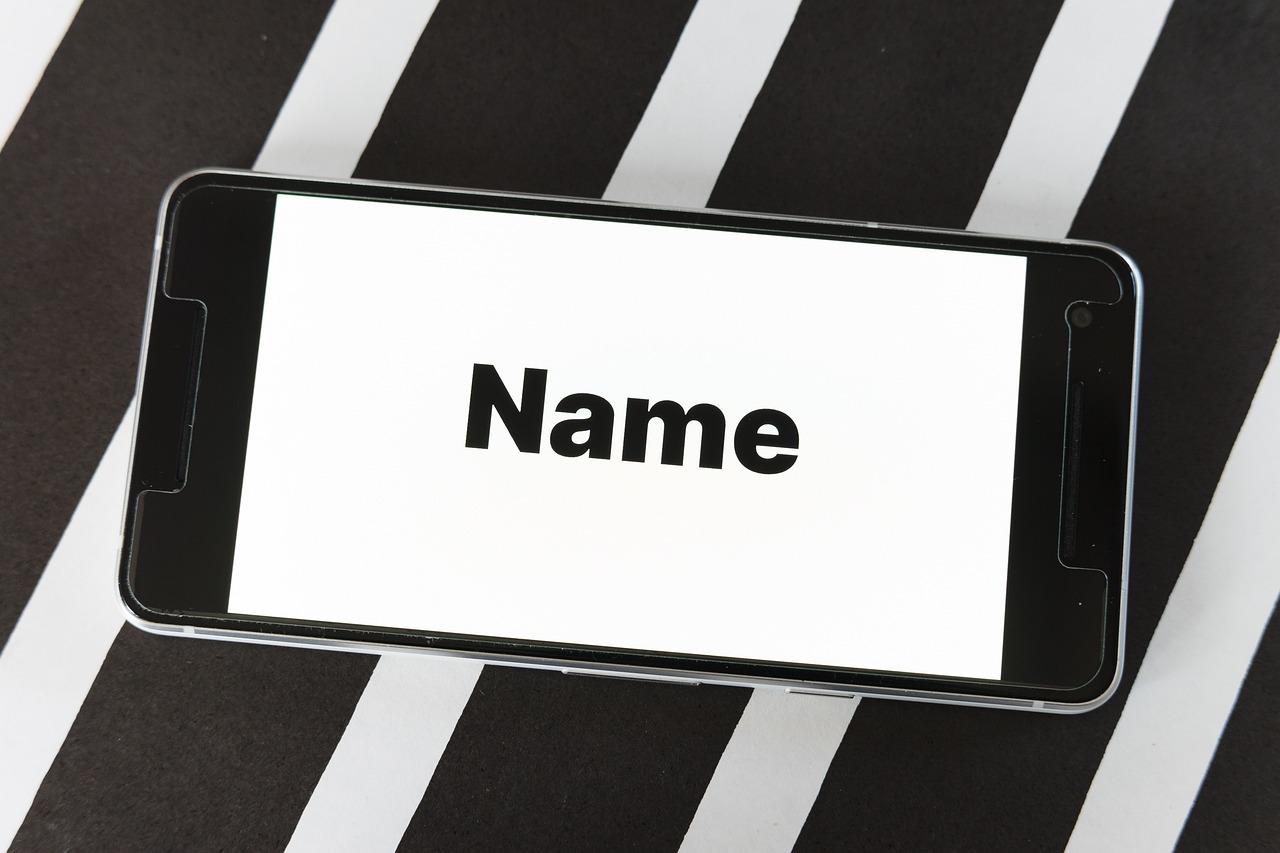 How do I choose the perfect name for my startup?