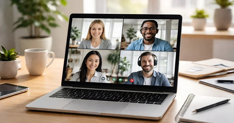 Rituals that hold a remote team together