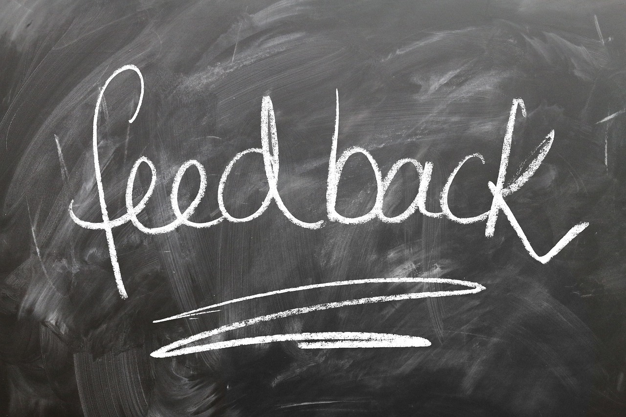 What role should continuous feedback play in my leadership approach?